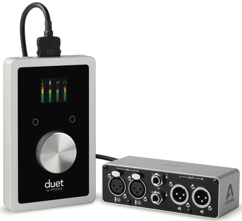 Apogee Duet + Breakout Box Bundle - Vintage King