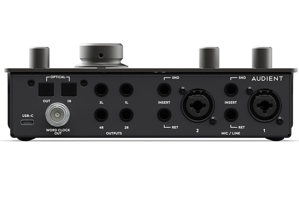 Audient iD24 USB 3.0 Audio Interface - Vintage King