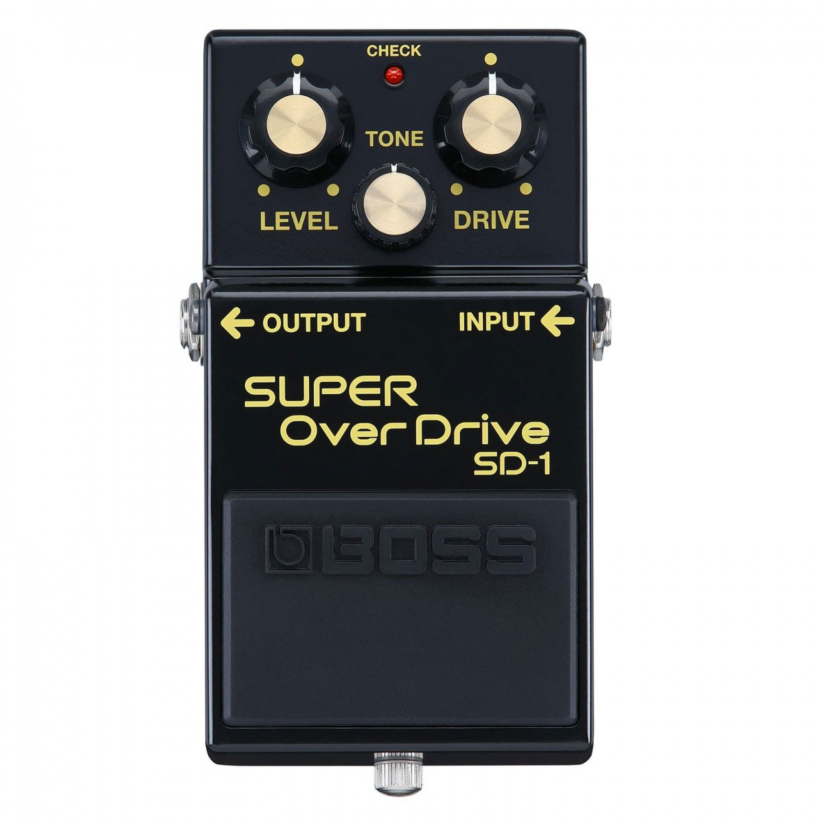 Boss SD-1-4A 40th Anniversary Super Overdrive Pedal - Vintage King