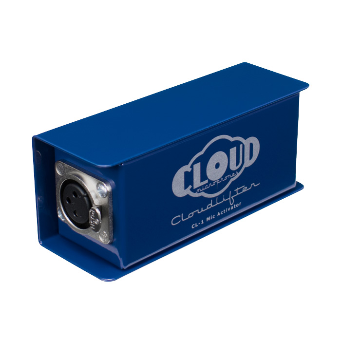 Cloudlifter CL-1 - Cloudlifter CL1 Mic Activator - CL1 Cloudlifter