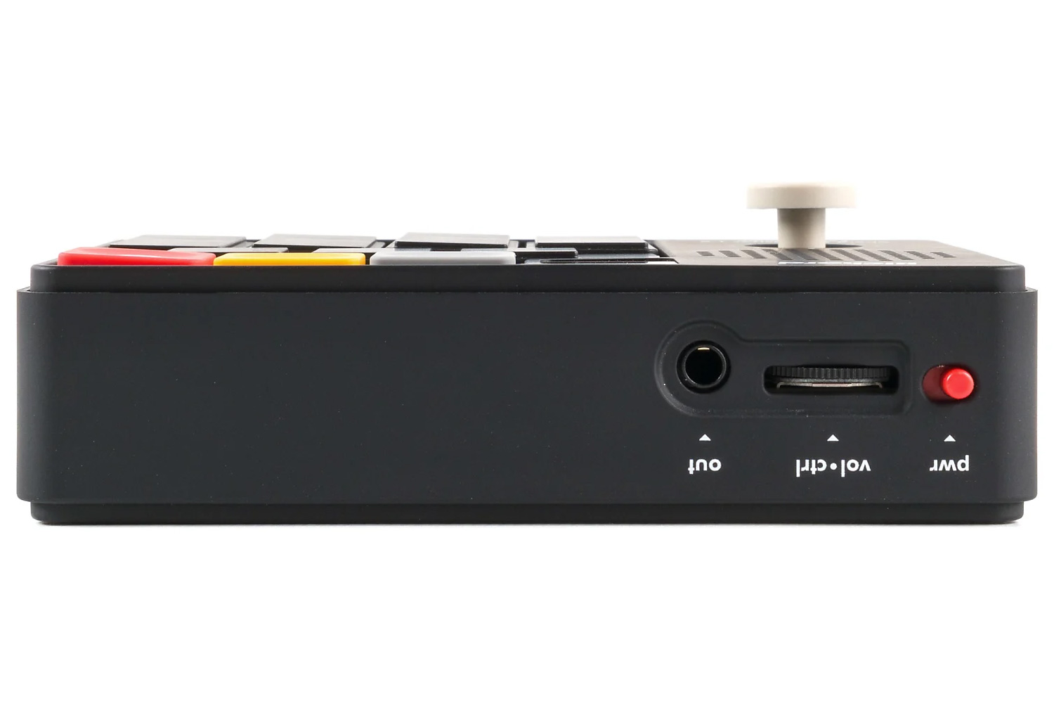 HiChord Chord Pocket Synthesizer Standard - Jet Black - Vintage King