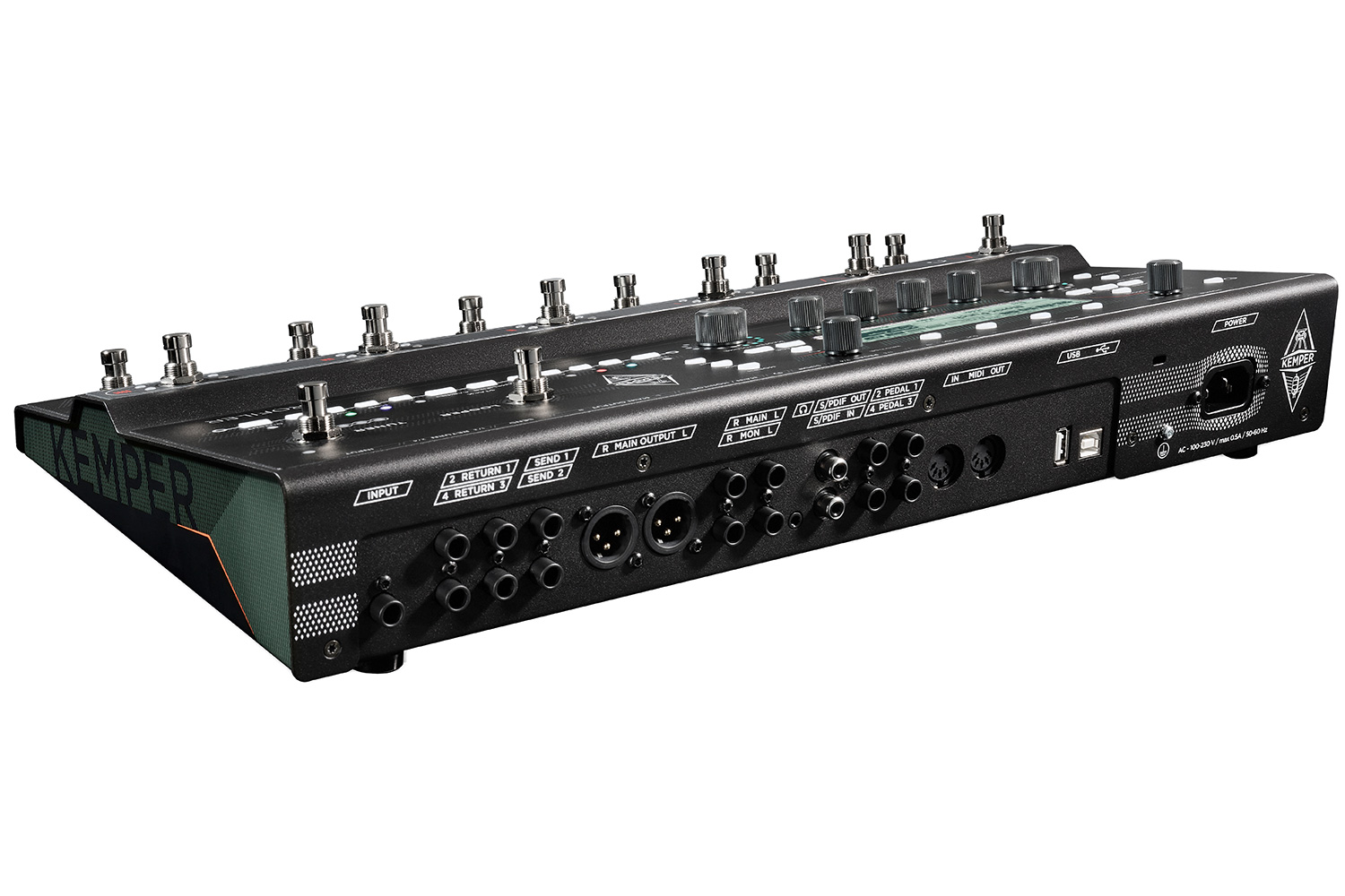 Kemper PROFILER Stage MK2 - Vintage King