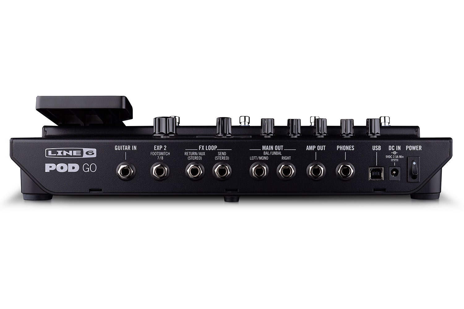 Line 6 POD Go Guitar Multi-Effects Floor Processor - Vintage King