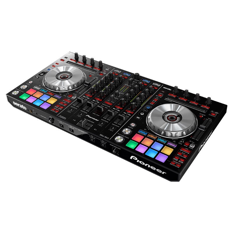 Pioneer DDJ-SX2 Pro DJ Controller - Vintage King