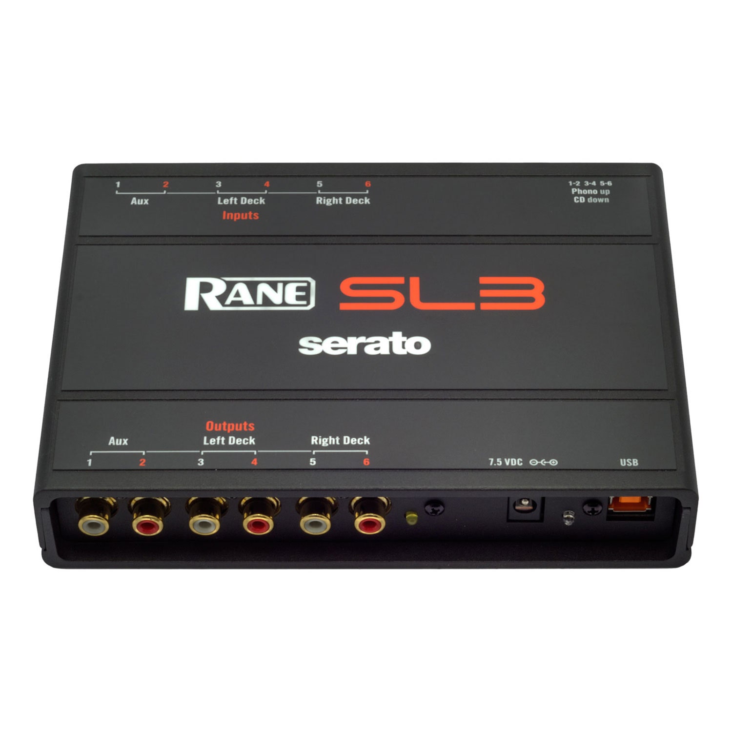 Rane SL3 Interface for Serato - Vintage King