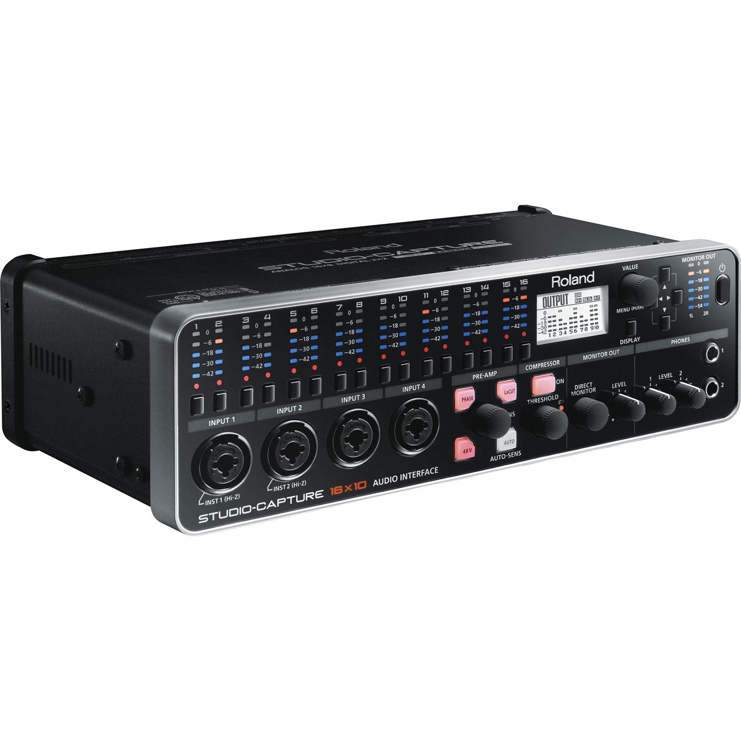 Roland Studio-Capture USB Audio Interface - Vintage King