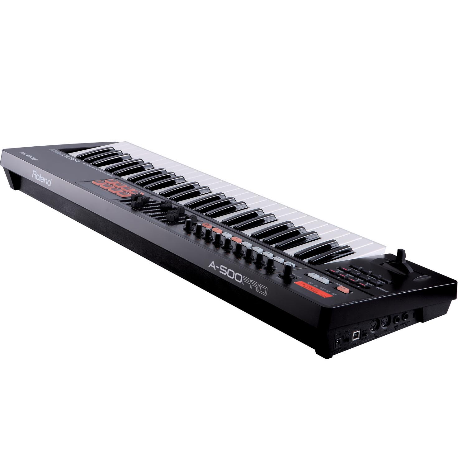 Roland A-500 Pro-R MIDI Keyboard Controller 49 Keys - Vintage King