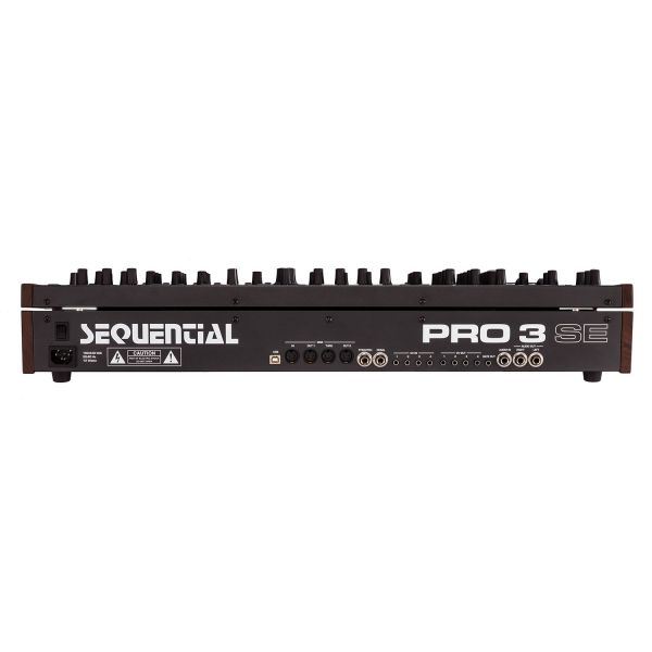 Sequential Pro 3 Multi-Filter Mono Synth - Special Edition