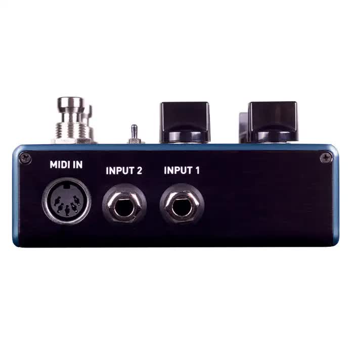 Source Audio Collider Stereo Delay and Reverb Pedal - Vintage King