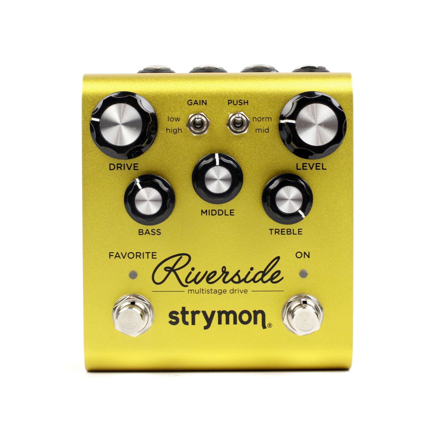 Strymon Riverside Multistage Drive Pedal - Vintage King