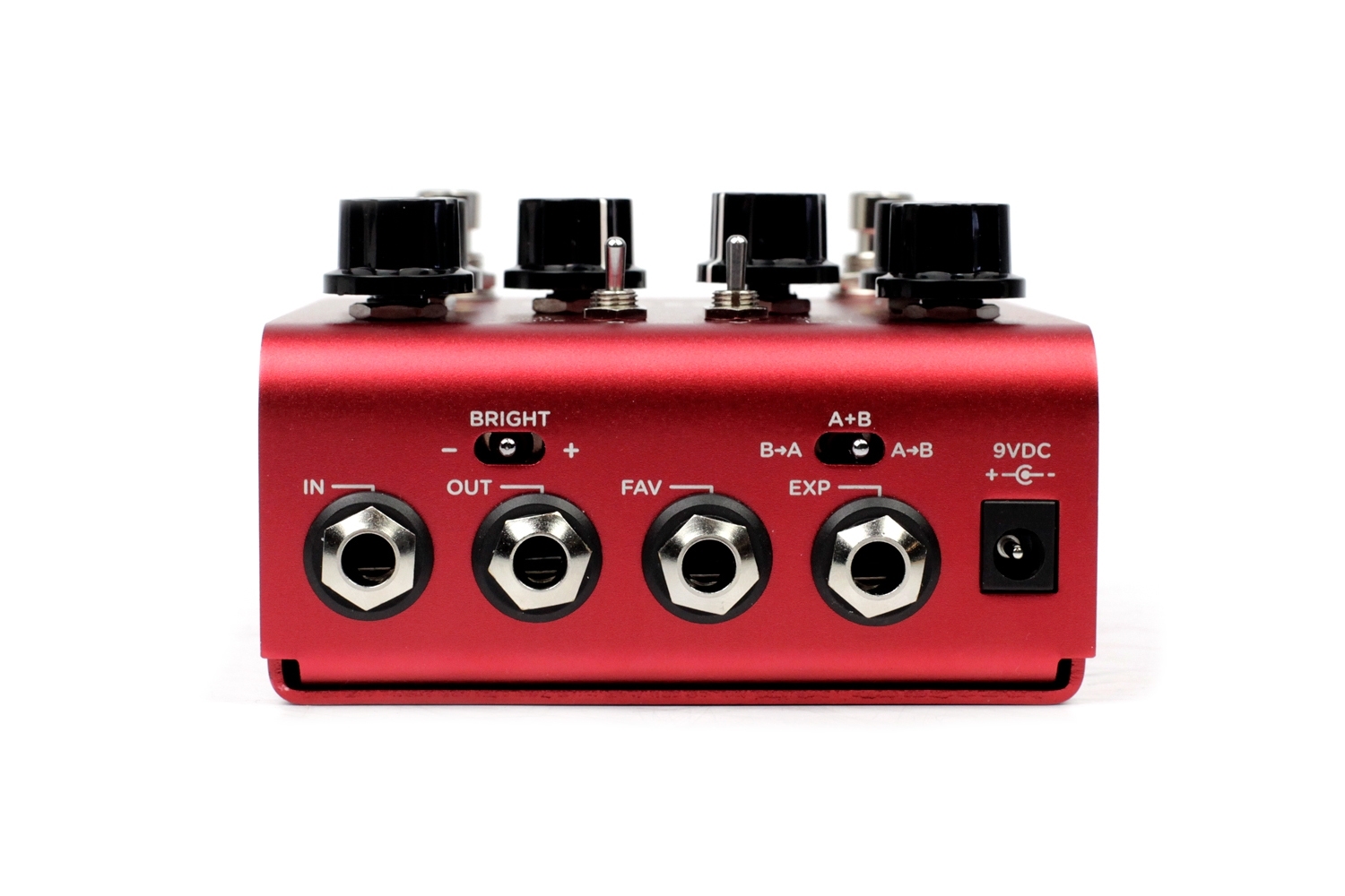 Strymon Sunset Dual Overdrive Pedal - Vintage King