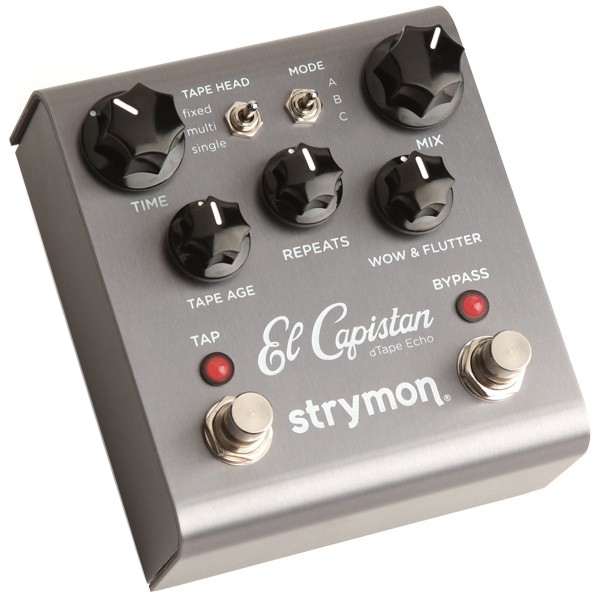 Strymon El Capistan dTape Echo Pedal - Vintage King