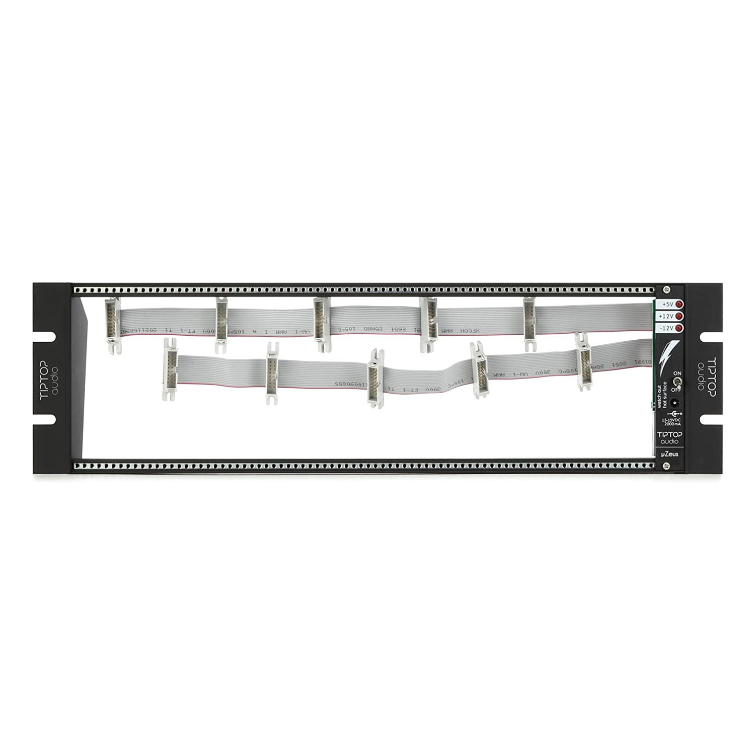 After Later Audio nRings Micro Mutable Instruments Rings Clone