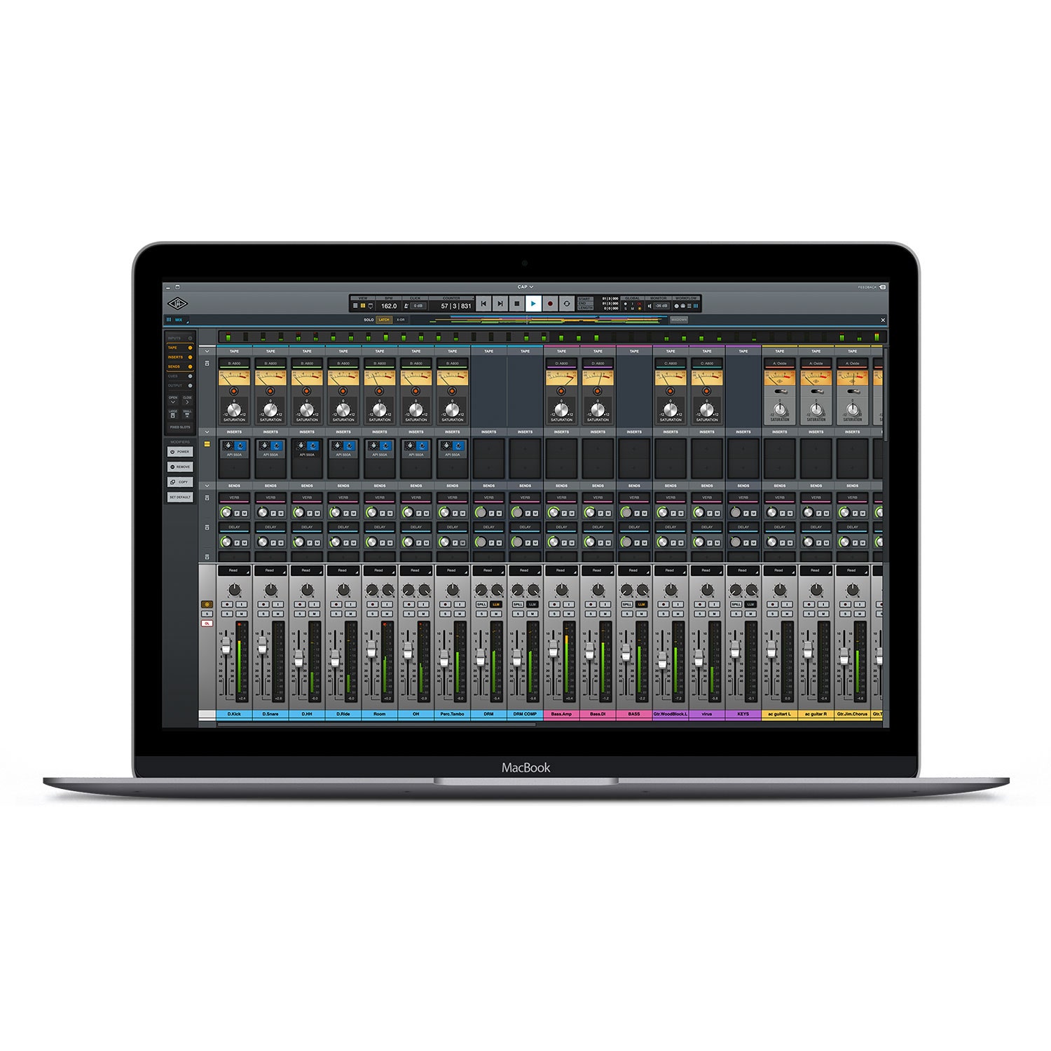 Universal Audio Arrow Audio Interface with 10 UAD Plug-ins