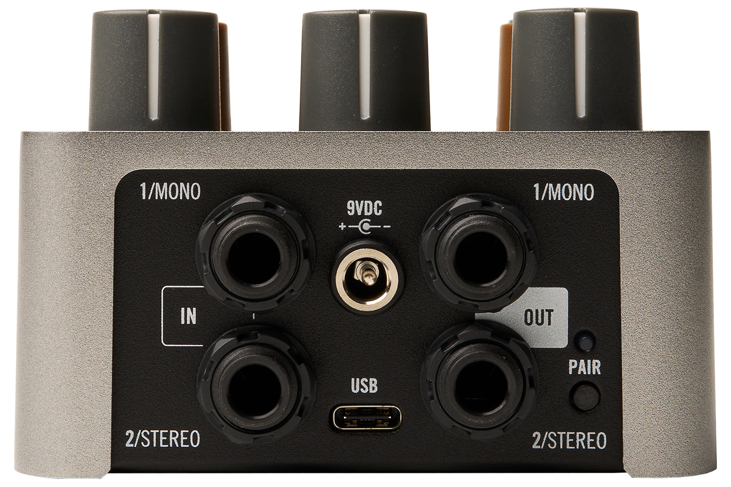 Universal Audio UAFX OX Stomp Dynamic Speaker Emulator Pedal