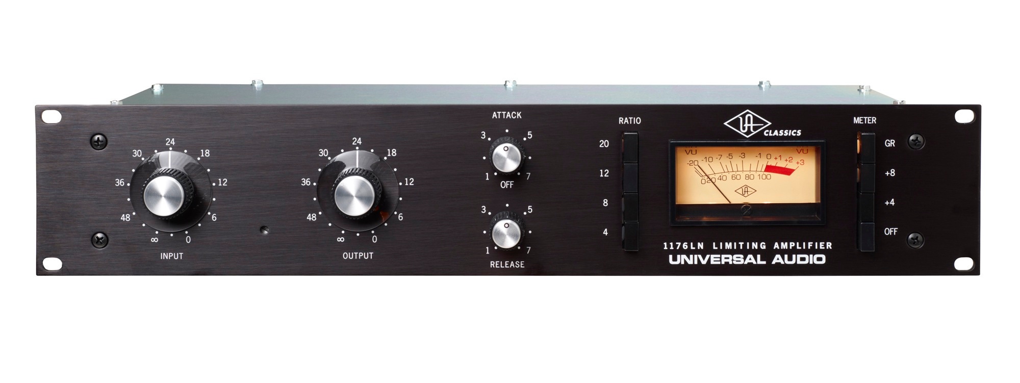 UAD 1176 Compressor - UA 1176 - Universal Audio 1176 - Vintage King
