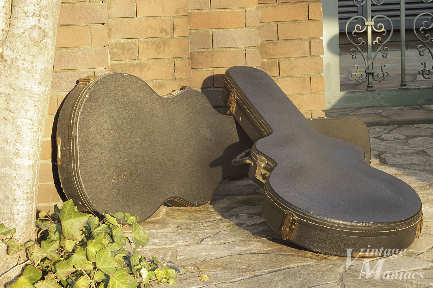 Gibson EB-2 - 忘れたころにやってくる ハードケース編 | Vintage Maniacs