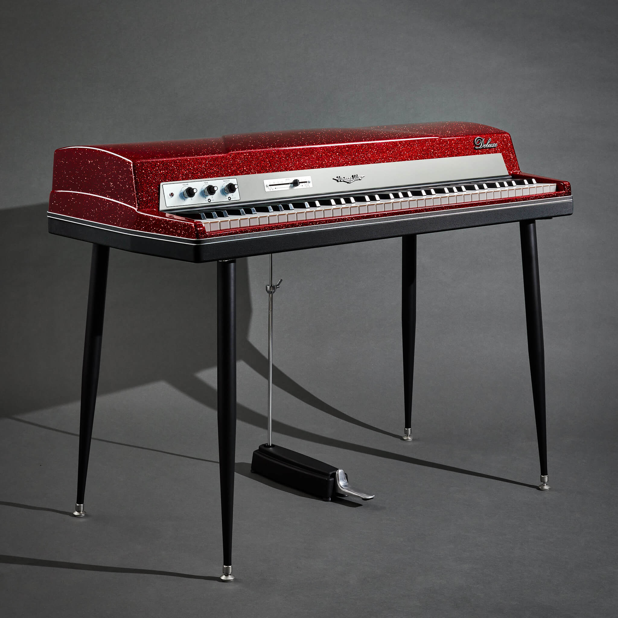Vintage Vibe Electric Pianos - Where Legacy, Tone & Innovation