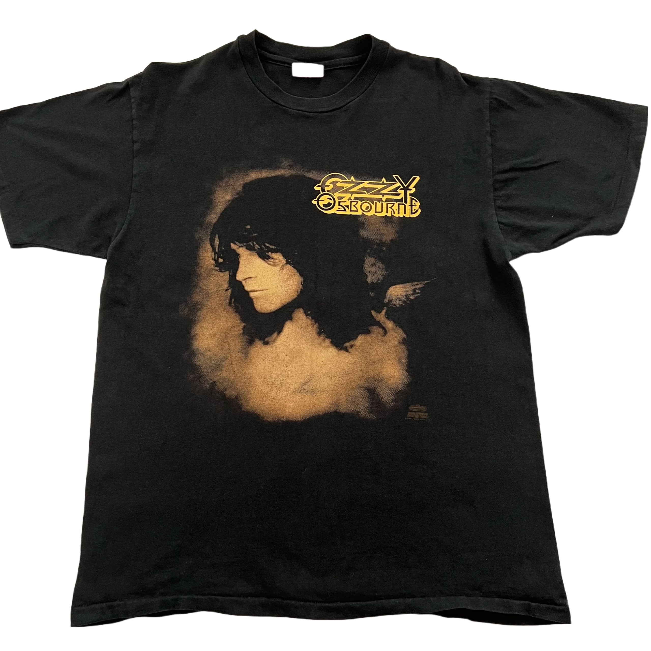 Vintage Ozzy Osbourne 1992 no more tour T-shirt. Large – Vintage VTG