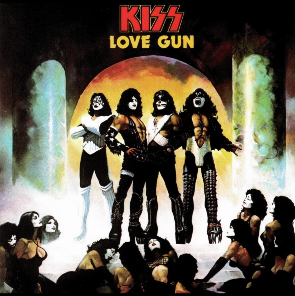 KISS | Love Gun - Vinyl Lover