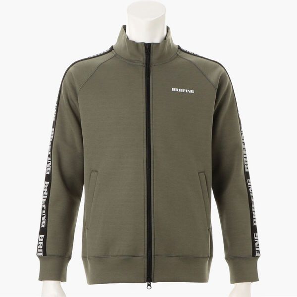 BRIEFING GOLF - MENS WARM SIDE LOGO LINE BLOUSON | アウター