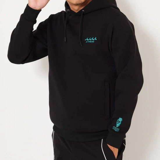 V12 - MU12 PARKA | パーカー | ブラック | メンズ | ゴルフウェア