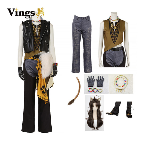 ツイステッドワンダーランド レオナ・キングスカラー サバナクロー寮