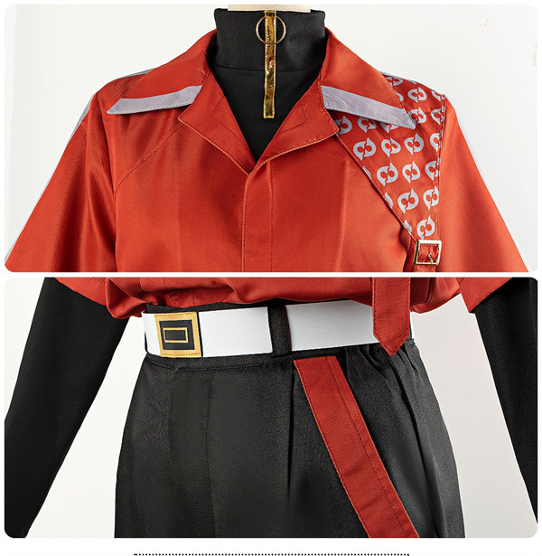 18TRIP エイトリ エイティーントリップ 西園 練牙 コスプレ衣装 HAMA18