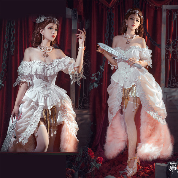 第五人格 identityV レディ・ベラ 血の女王 マリー | Vings(ヴィングス)