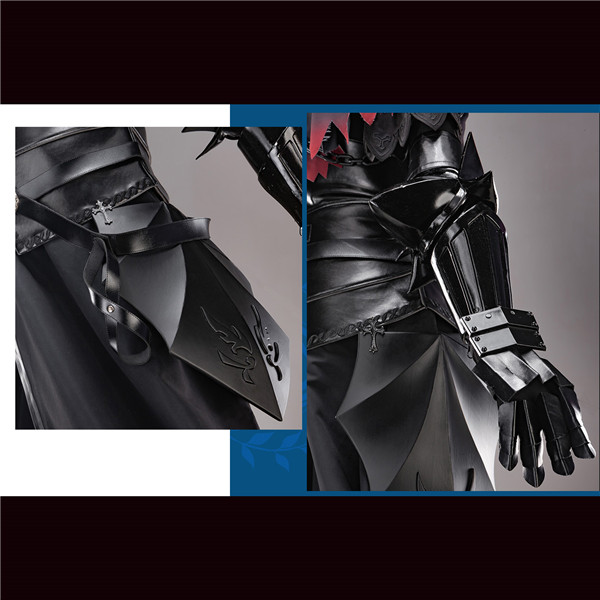 Fate Grand Order FGO 黒ジャンヌ・ダルク オルタ 旗 靴 ウィッグ 鎧