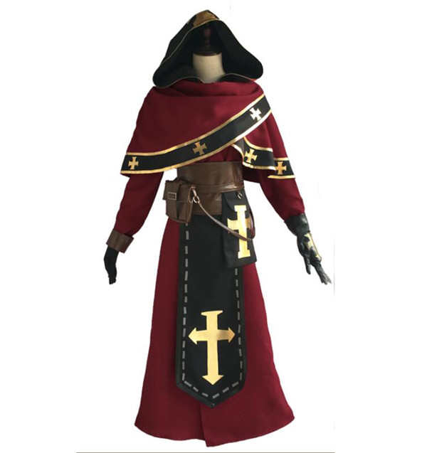 IdentityV 第五人格 占い師 イライ・クラーク 審判者 羊飼い | Vings