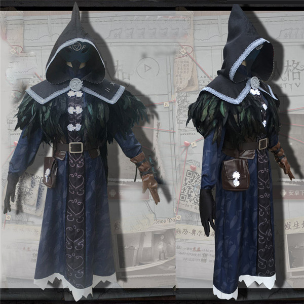 IdentityV 第五人格 占い師 夜行のフクロウ イライ・クラーク | Vings