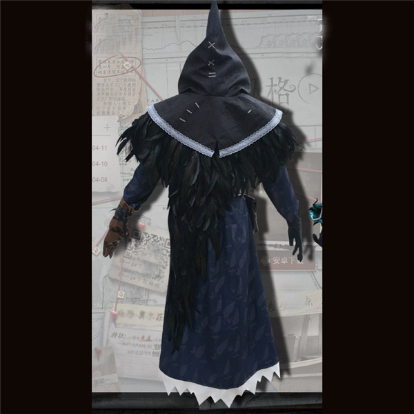 IdentityV 第五人格 占い師 夜行のフクロウ イライ・クラーク | Vings