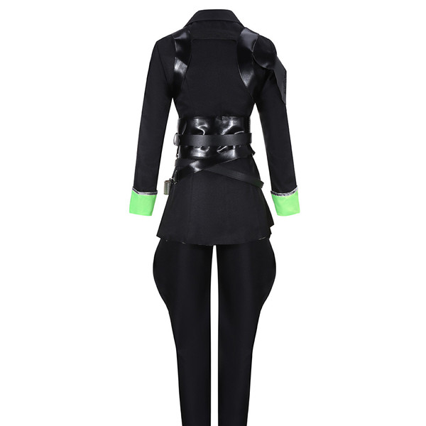 ツイステッドワンダーランド ツイステ ディアソムニア寮 シルバー 寮服