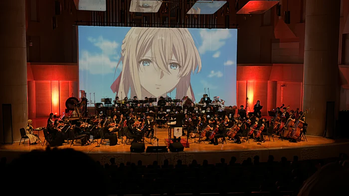 ヴァイオレット・エヴァーガーデン』海外オーケストラ・コンサート～in