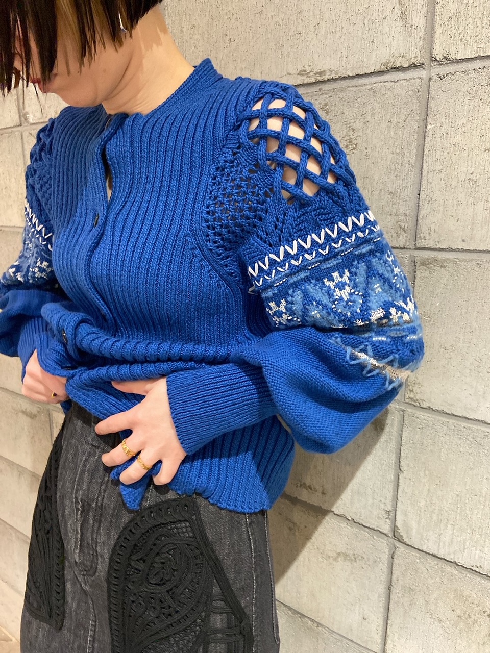 mame kurogouchi】可愛いサマーニット | ショップニュース | VIORO