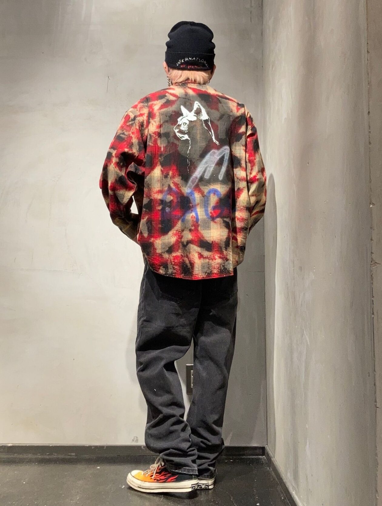 guernika/ゲルニカ】新作チェックシャツ‼︎ | ショップニュース