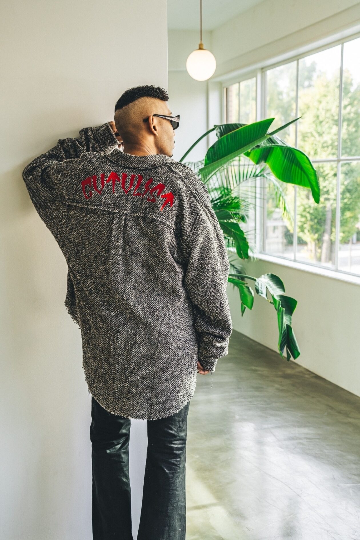 cvtvlist/カタリスト ツイードシャツ | ショップニュース | VIORO