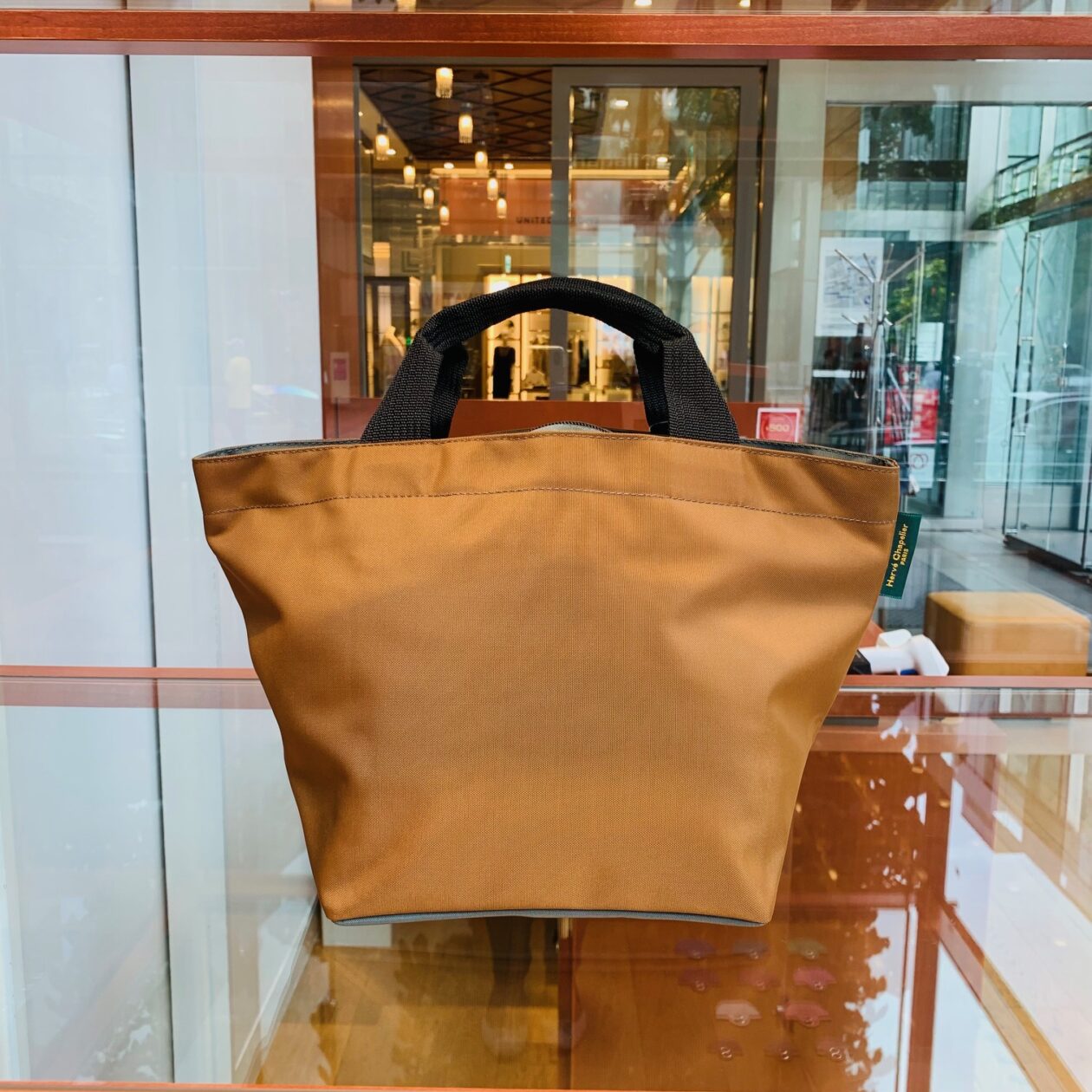 1027N（ナイロン舟形トートM）秋冬カラー | ショップニュース | VIORO