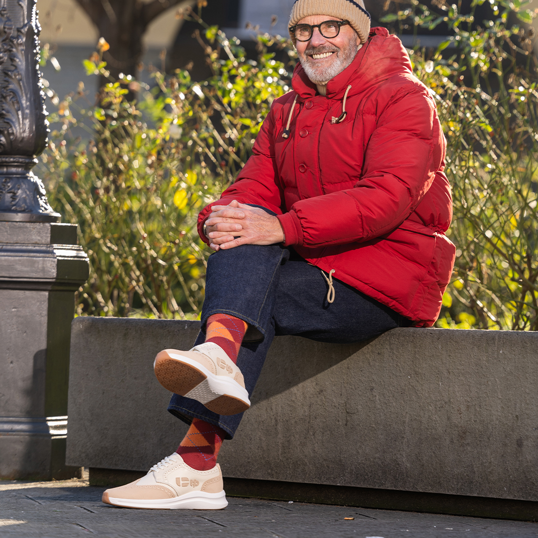 にゅ～ずTraditional『ウィングチップ』｜抽選販売｜ | SANGACIO