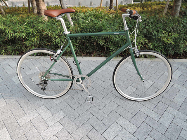 おすすめライトスポーツサイクル【TOKYOBIKE 26】 | Via Cycles Village