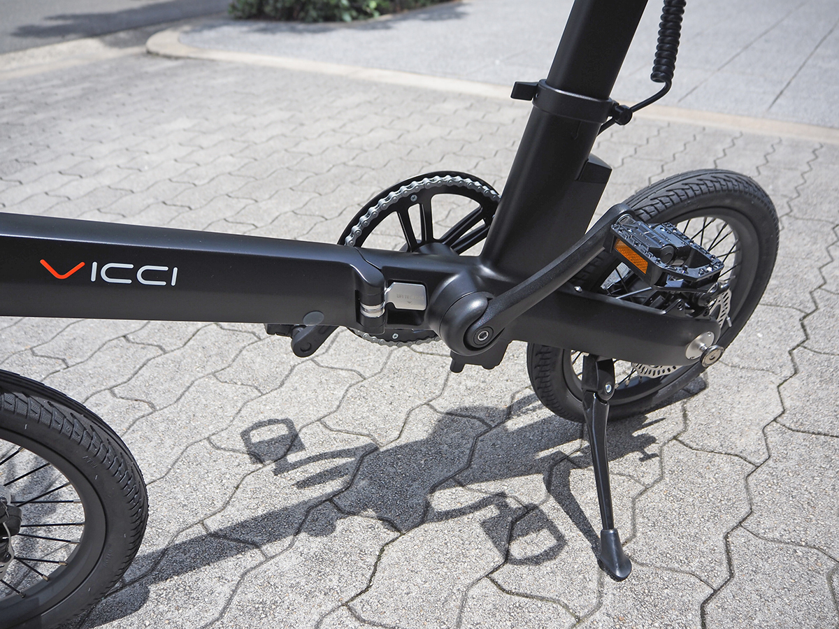 コンパクトE-BIKEの大本命【VICCI V-01】 | Via Cycles Village