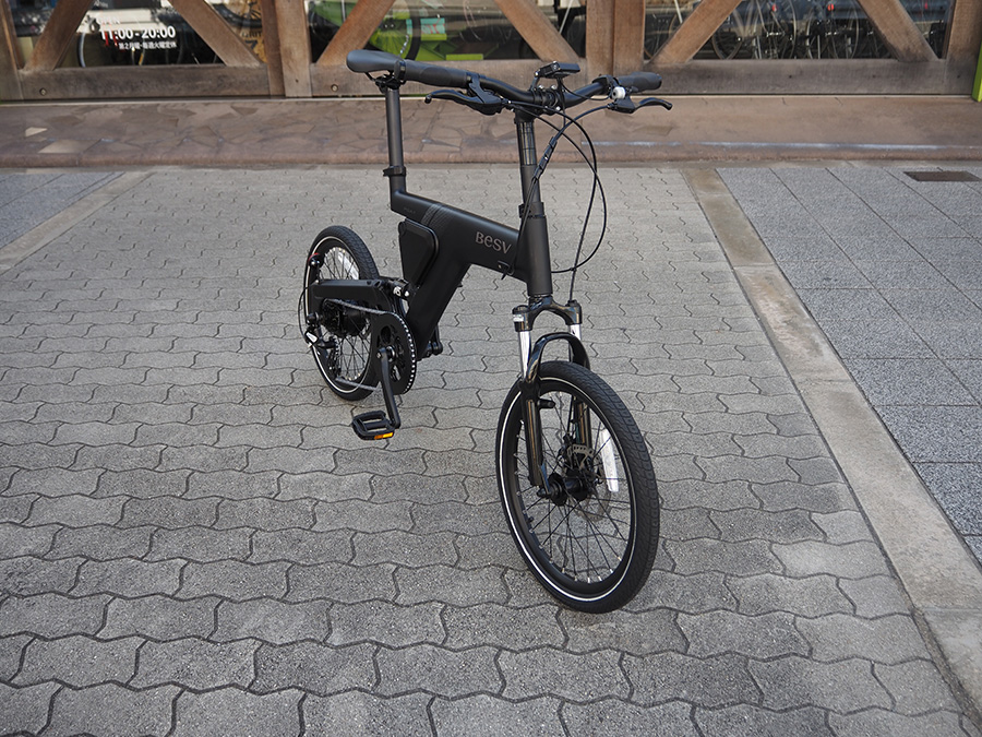 ts様 Besv psa1 マットブラック BESV PSA1】 マットブラックカラー