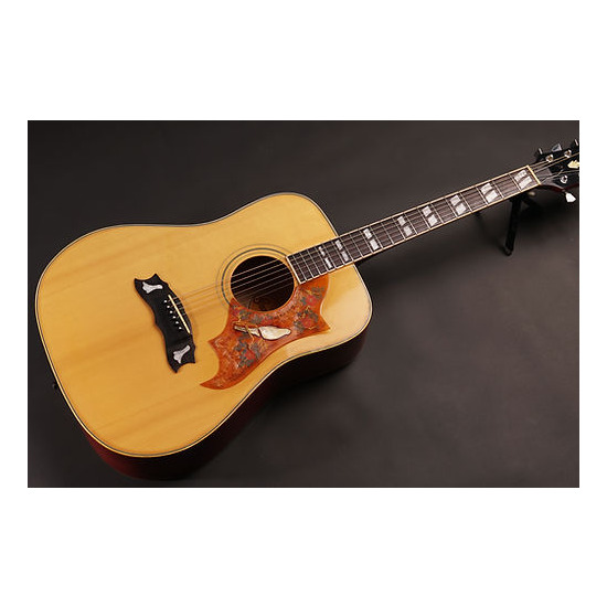 Greco 303 Dove Natural 1975 Fujigen - Vibe