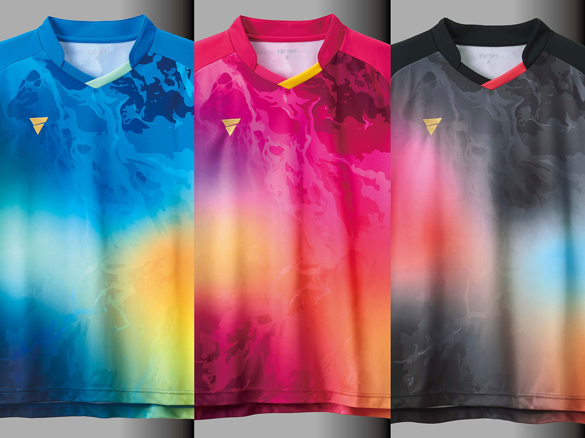 VICTASアドバイザリースタッフ着用の2026全日本モデル、いよいよ