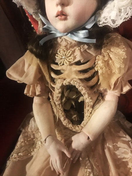 Mari Shimizu 「羊少女」 淑女雑貨Toe Cocotte