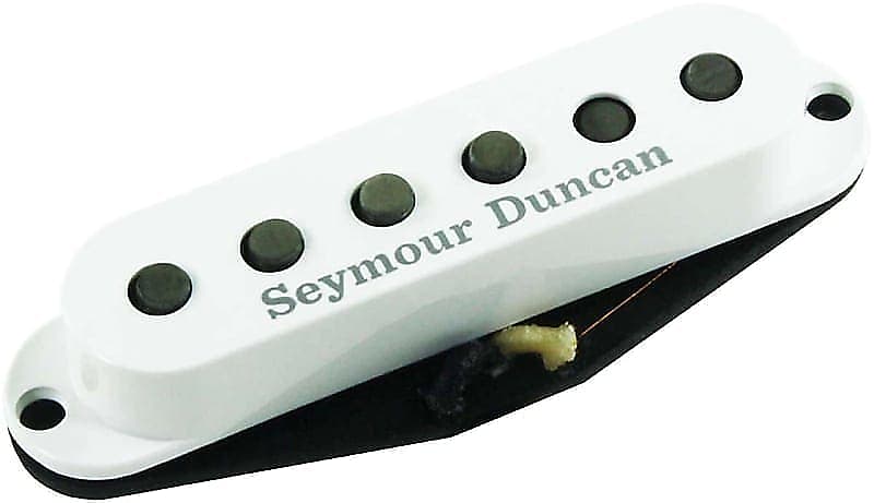 Seymour Duncan SSL-5 Custom Staggered for Strat, Brand New, Free