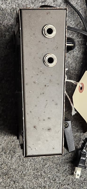 Aria ADD-100 Digital delay vintage japan working collectable pedal