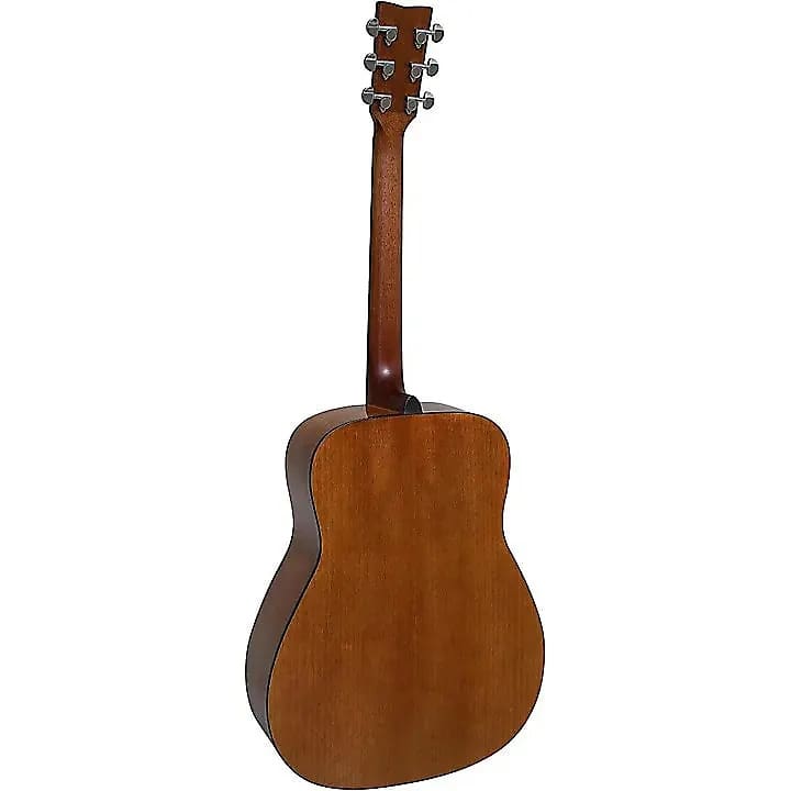 Yamaha FG800 Folk Acoustic Guitar - Natural - Victor Litz