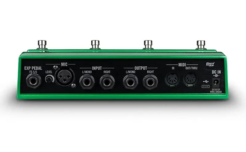 Line 6 DL4 MkII Delay Modeler Pedal - Victor Litz